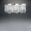 Logico Triple Linear Semi Flush Mount-97704037-97704534