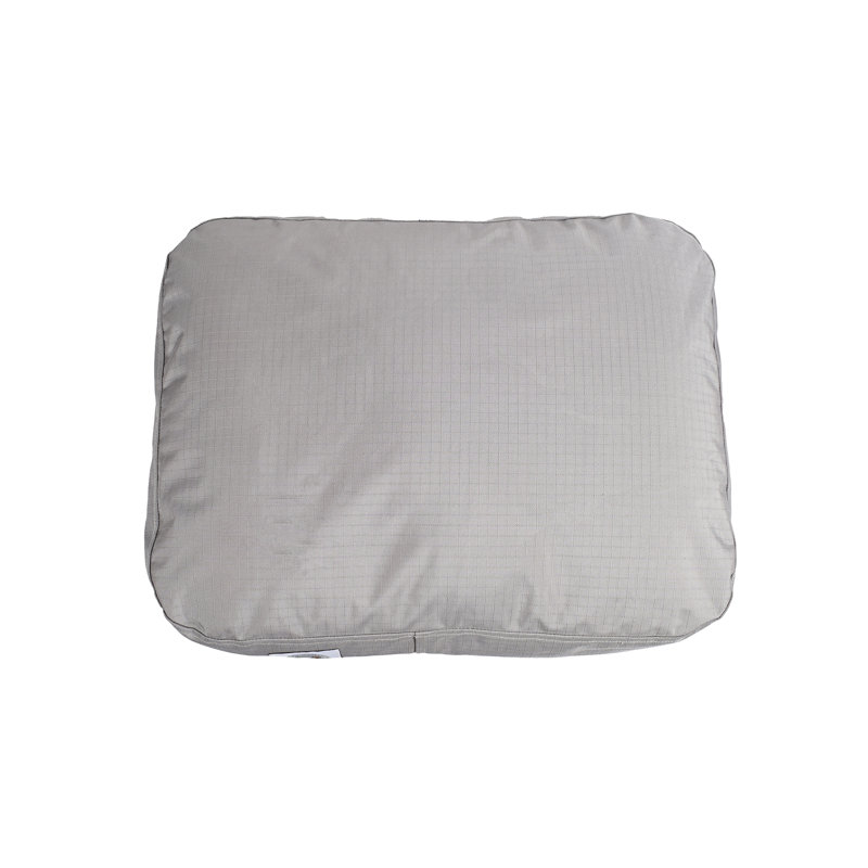 Napper Brutus Tough Resistant, Grey, Small (24"w x 18"d x 5"h)