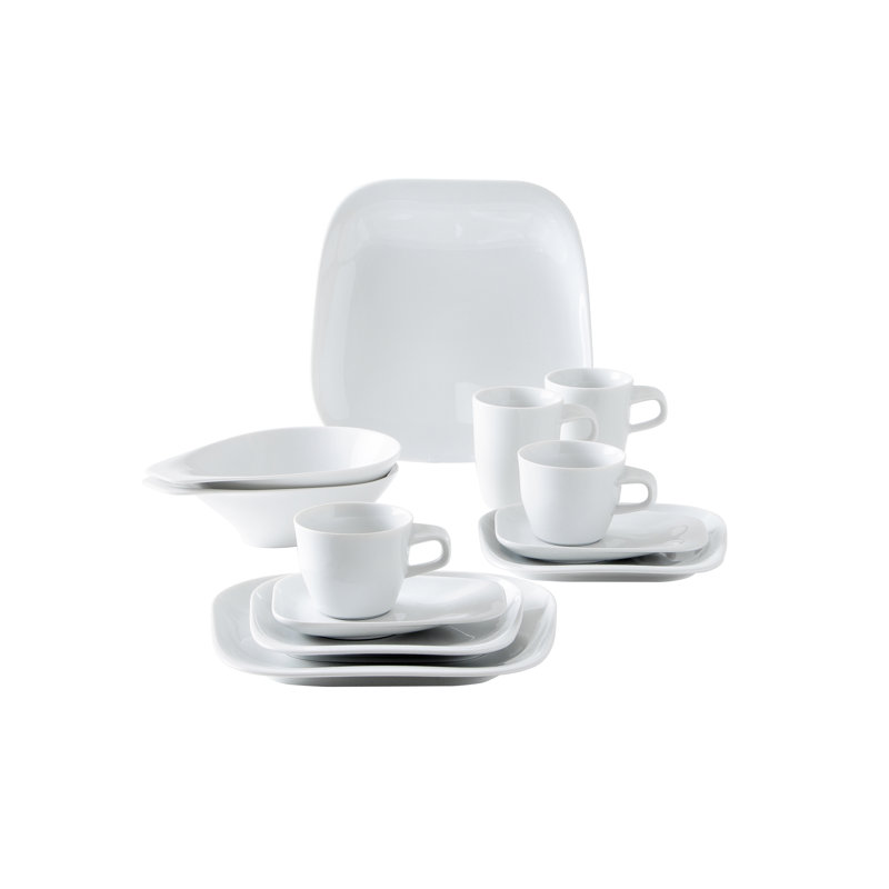 Elixyr 12-Piece Dinnerware Set