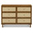 Marin 6 Drawer 19.49" W Dresser-98466786