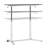 Crandell Adjustable Metal Base Standing Desk-1316469592