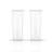 JoyJolt Beverage Dispenser with 2 Diffusers, 1 Gallon