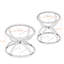 Ensemble de tables basses en verre Modern Modern-125534595