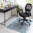 Alta Floral Pattern Chair Mat with Non Slip Backing-93610071