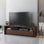 TV Stand for TV's Up To 75" with Storage
