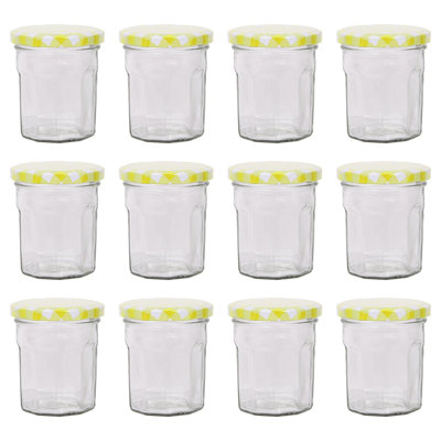 Argon Tableware  Glass Preserving Jars