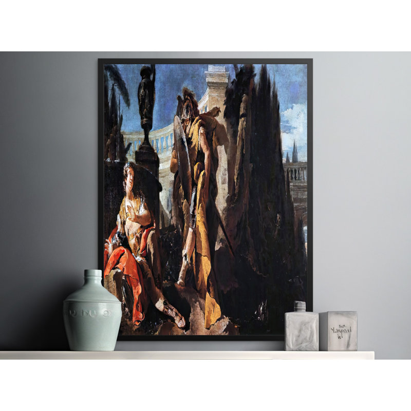 Domenick No Frame Print, 23.4x33.1