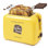 Nostalgia Deluxe Grilled Cheese Sandwich Toaster with Easy-Clean Toasting Baskets, Adjustable Toasting Dial and Extra Wide Slots
