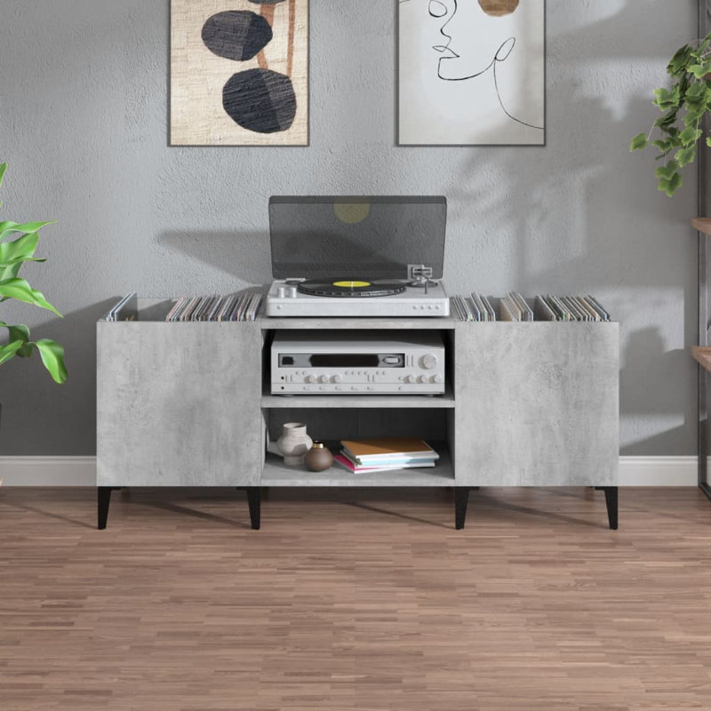 Korinne 121cm Sideboard, Grey