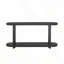 Table d'entrée moderne en placage de frêne minimaliste-880855297