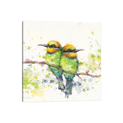 Family 1 Piece Wall Art on Canvas