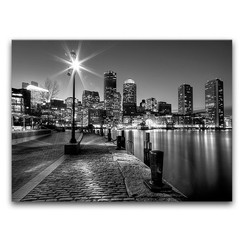 Glasspik City - No Frame Print