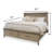 Calder - Storage Bed - King - Glazed Driftwood Finish-1465639172