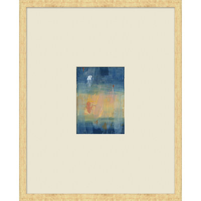Mid Century Monoprints Giclee Print