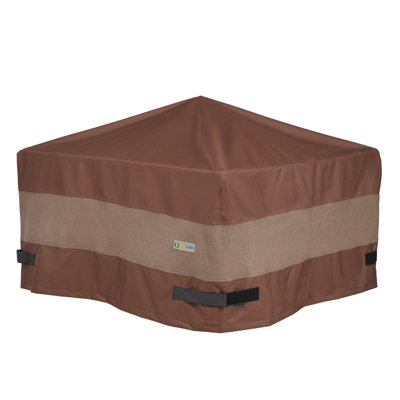 Arlmont & Co. Peters 44'' W x 44'' D Fire Pit Cover