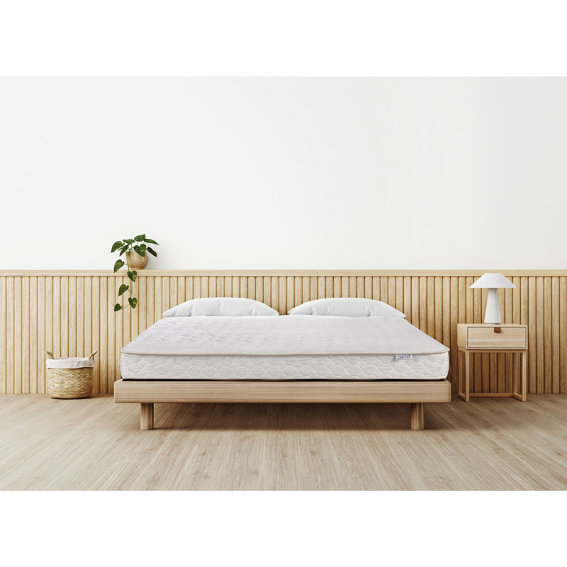 Keriona 6.5'' Memory Foam Mattress, Twin