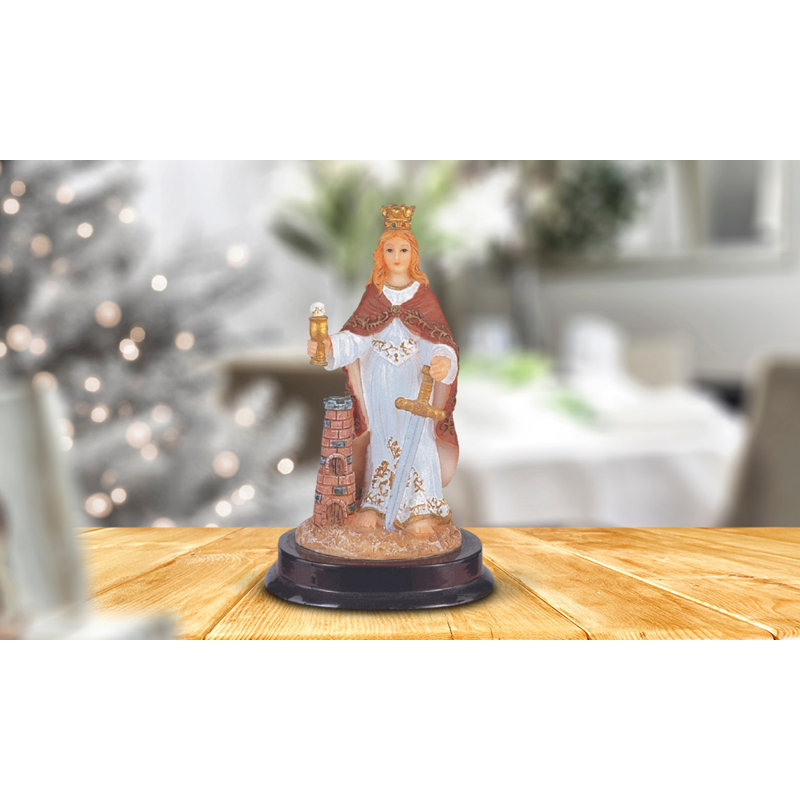 Figurine Sainte 5 "