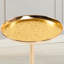 Adjustable End Table,Round Sofa Side Table