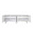 Modern Warm TV Cabinet For 80 Inch TV Stands, For Living Room Bedroom