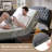 Zero Gravity Adjustable Bed With Wireless Remote