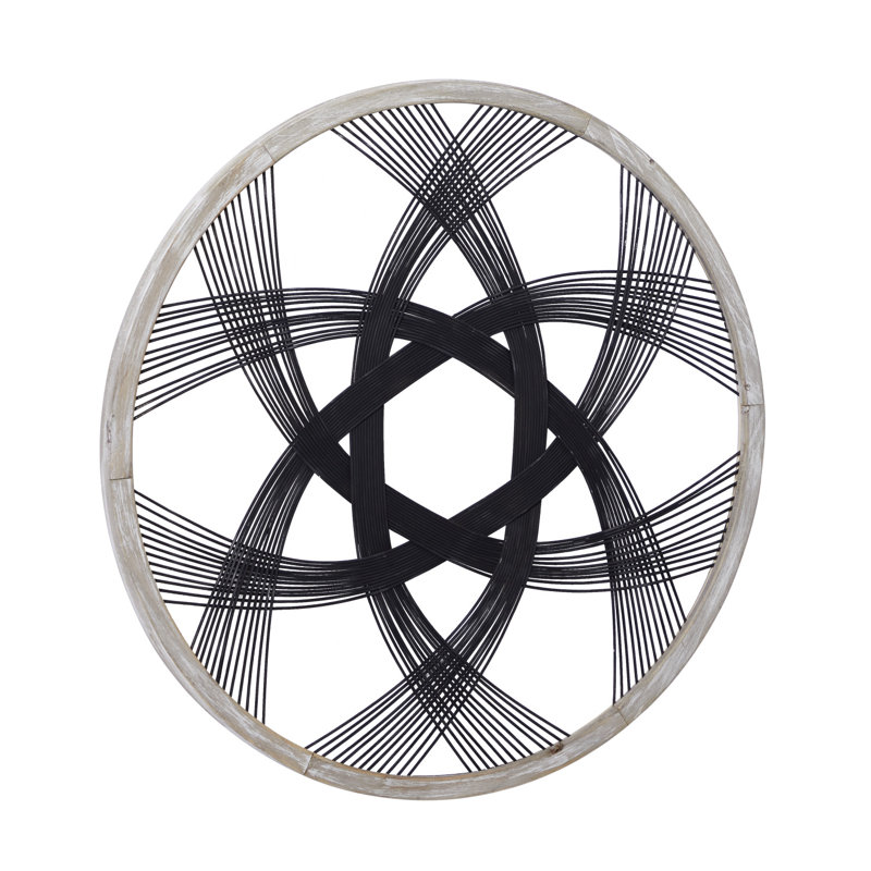 Boho Abstract Wall Decor