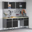 Work Cabinet with Drawer