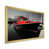 Encadrement doré