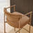 27'' Upholstered Counter Stool With Arm-118574583