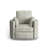 Vedika Push Back Kiln Dried Hardwood Swivel Barrel Recliner-110887628-124833444