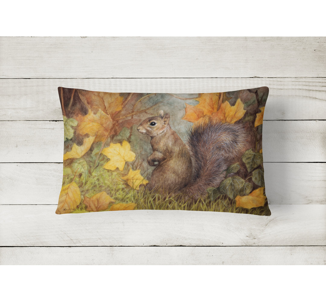 Indoor/Outdoor Throw Pillow Caroline's Treasures