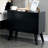 Nightstand, Black-443747243