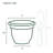 Traditional Self-Watering Plastic Indoor/Outdoor Pot Planter-1921265541-1973633020
