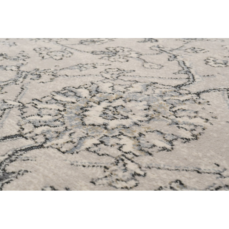 Attell Oriental Indoor Rug, Runner 2'2" x 11'