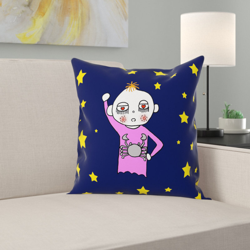 Macsen Square Cushion, 44 x 44cm