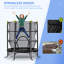 Trampoline pour enfants 5,3 pi Soozier-116003048