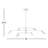 Bondy 6-Light Chandelier-937603740-884407095