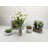 Silk Crocus Arrangement-38440343