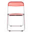 Chaise d'appoint pliante Earnshaw-634982350