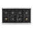 ZLINE Autograph 48 in. Paramount Dual Fuel Range with 8 Burner DuoPro Cooktop and Bronze Accents-116209073-116209070