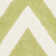 Sanyla Hand Tufted Wool Chevron Rug