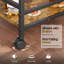 Annebelle Metal Bar Cart