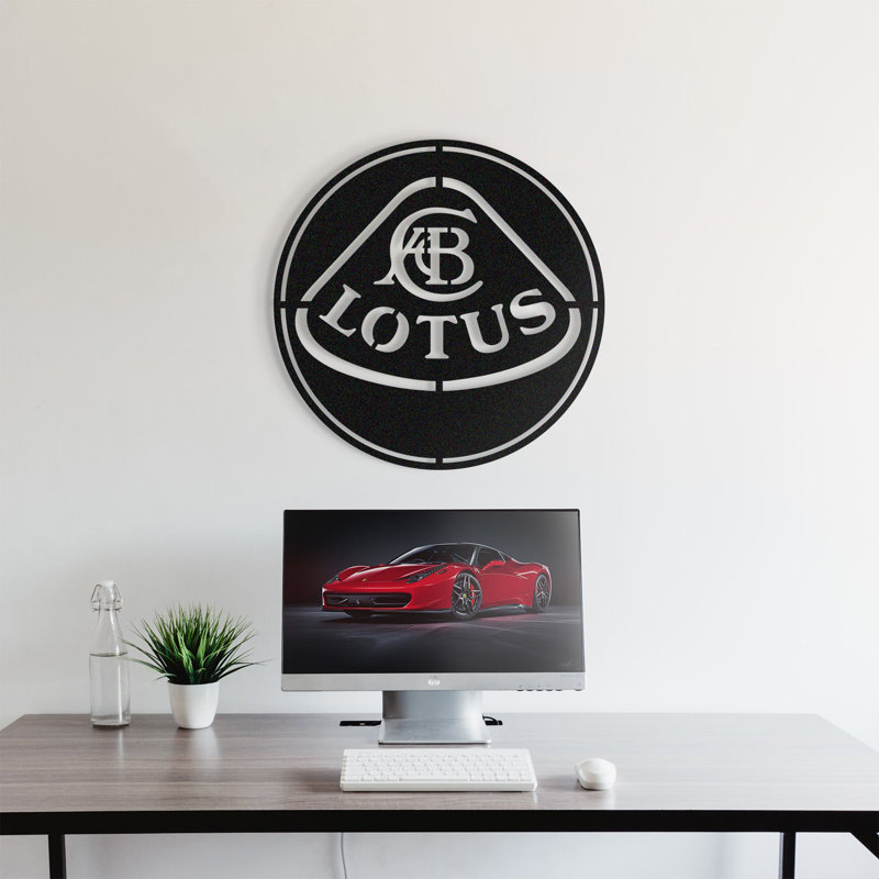 No Frame Print on Metal, 40" H x 40" W