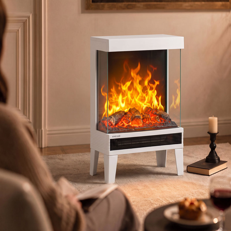 HOMCOM 40.5 cm W Electric Stove