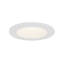 CSL Forme 3" LED Recessed Downlight, Remodel, Round Trim, 3000K-204191602