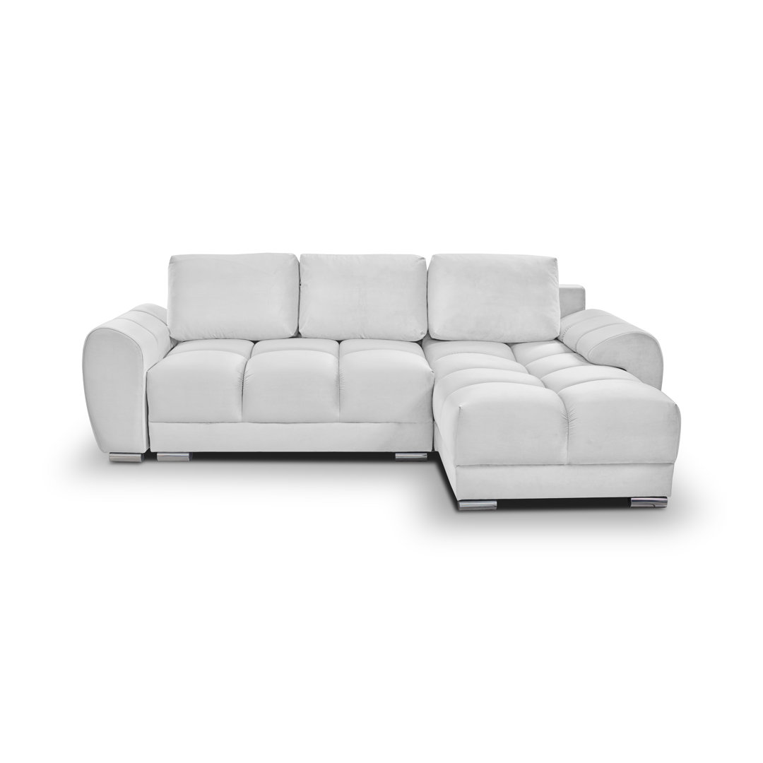 Ecksofa Louia mit Bettfunktion