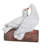Doves on a Log Figurine