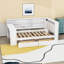 Lit plateforme en bois avec tablettes, station de recharge, bureau et 2 tiroirs-1756918831-1757018585