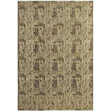 Vintage One-of-a-Kind Rectangle 7' X 10'4" Area Rug