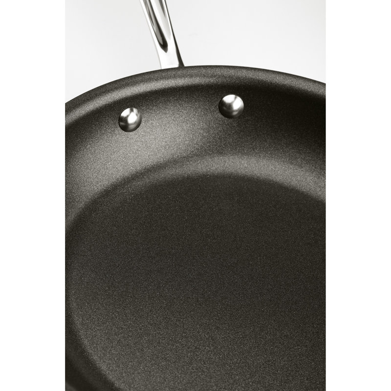 All-Clad D3® Stainless Steel Non-Stick Frying Pan, 7"