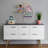 Mccraw 3 Piece Circle Metal Floating Shelf